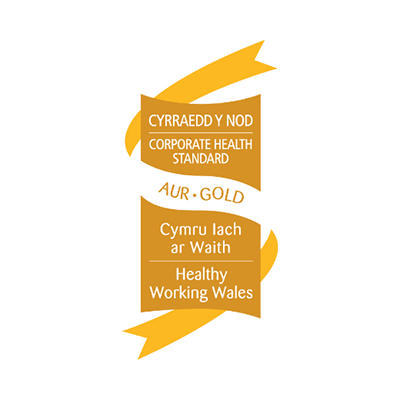 Gold award