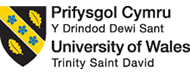 University of Wales Trinity Saint David logo