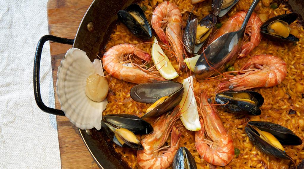 Paella