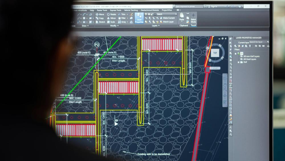 CAD design software