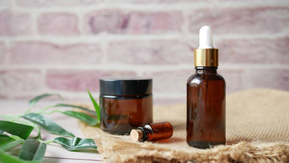aromatherapy bottles