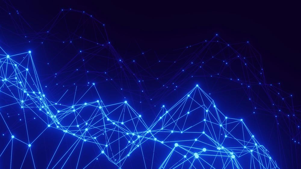 digital background