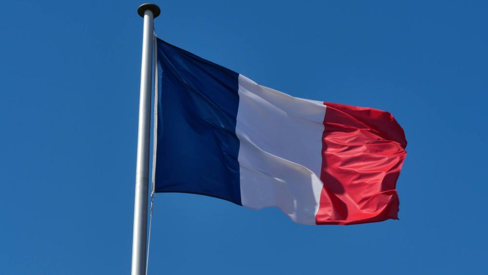 The French Flag