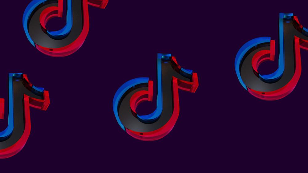 TikTok logo