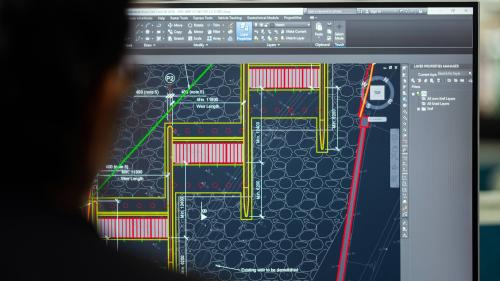 CAD design software