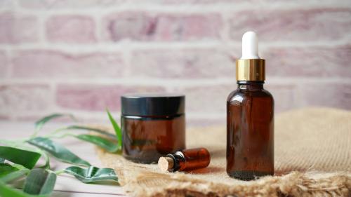 aromatherapy bottles