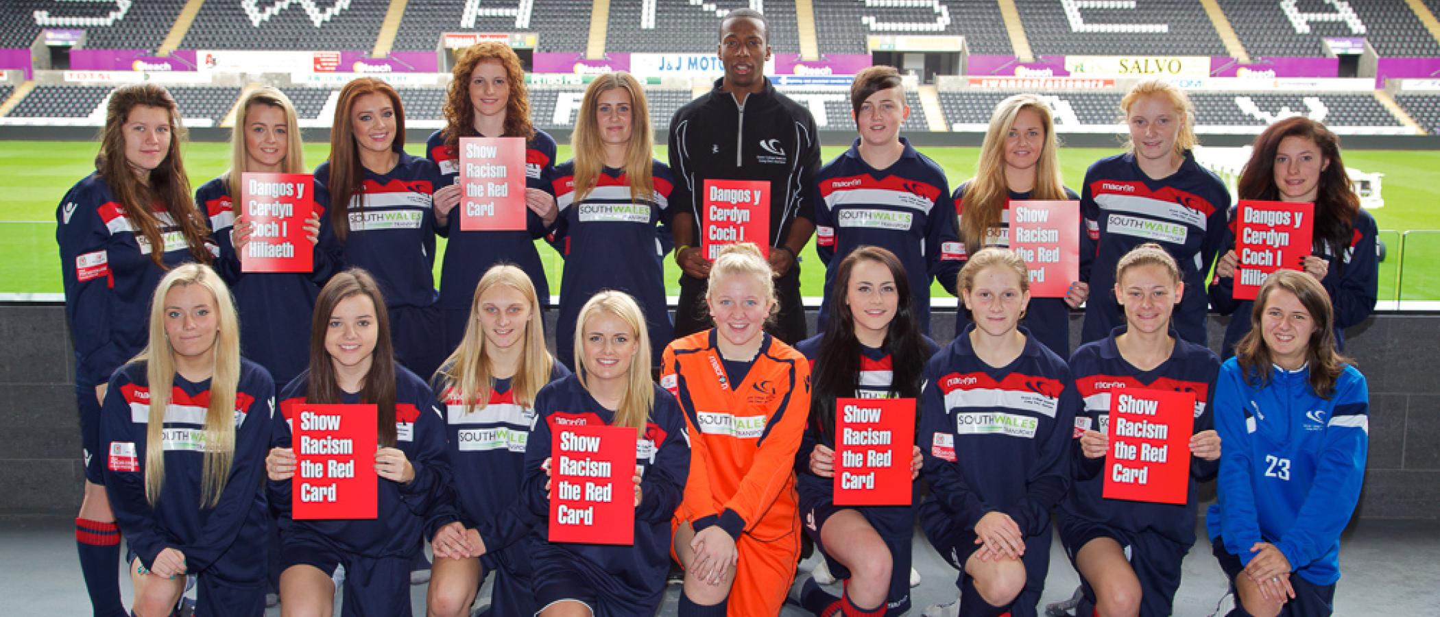 Ladies' Football Academy