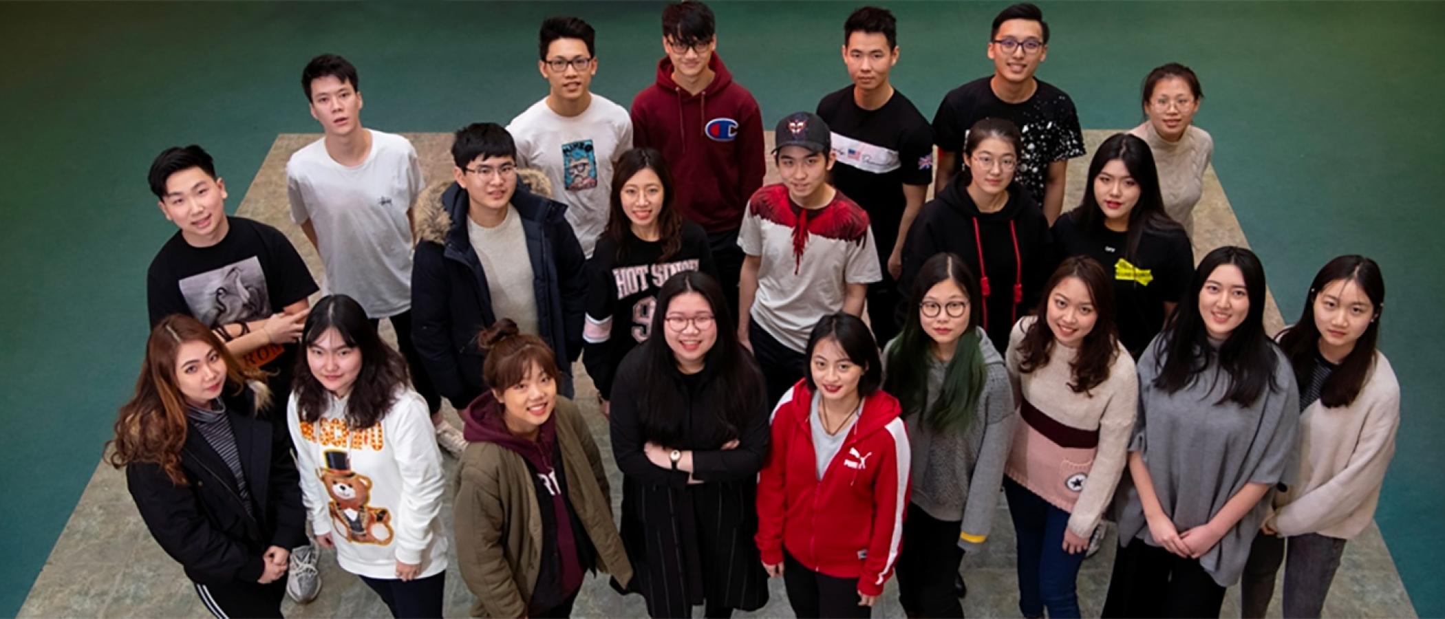 International Students