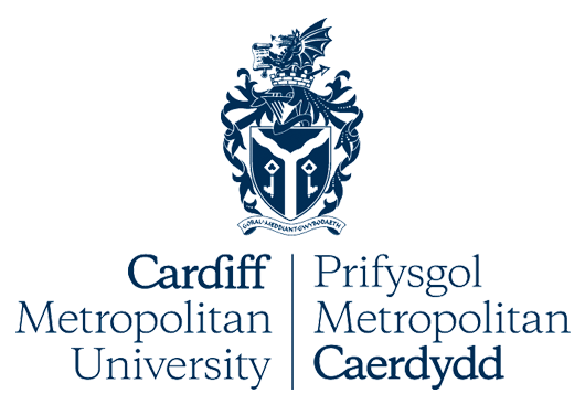 Cardiff Metropolitan University logo