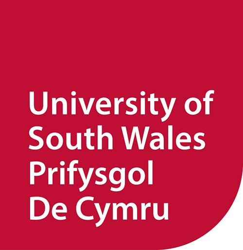 University of South Wales logo